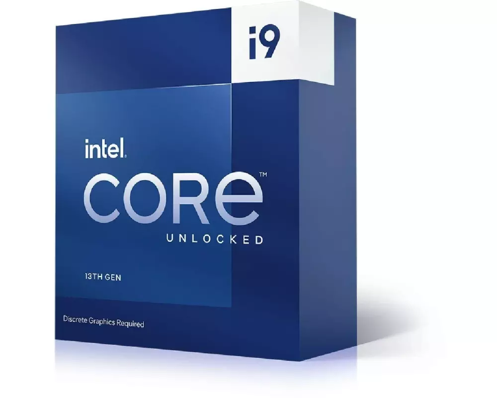 Intel CPU i9-13900KF 2.2 GHz