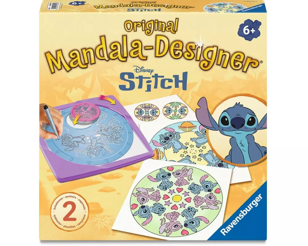 Ravensburger Mandala Designer Midi Stitch