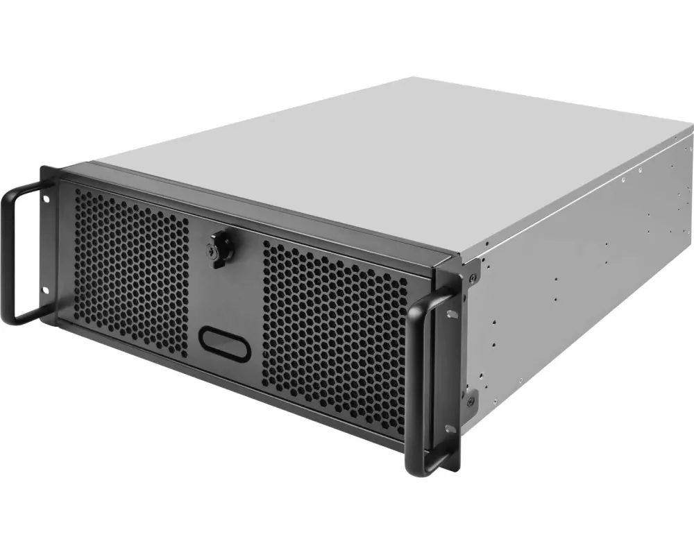 SilverStone Gehäuse RM400