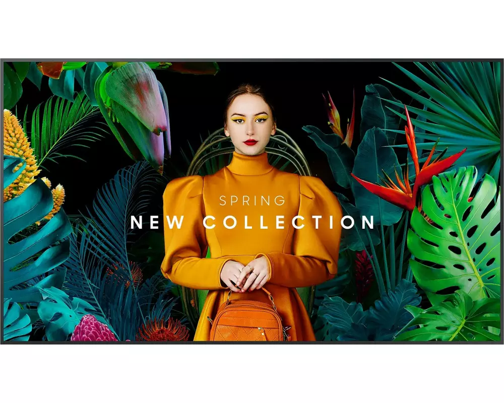 Samsung Public Display QH98C 98 "