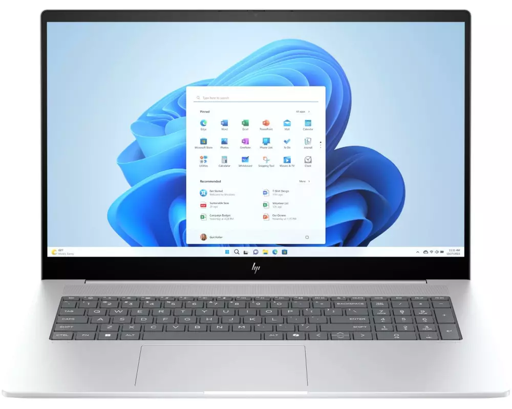 HP Notebook ENVY 17-da0730nz