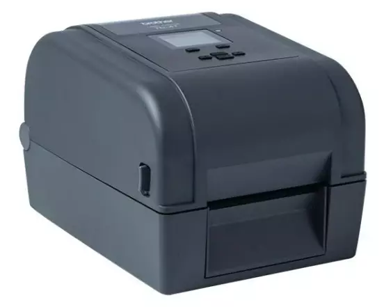 Brother Etikettendrucker TD-4650TNWBR