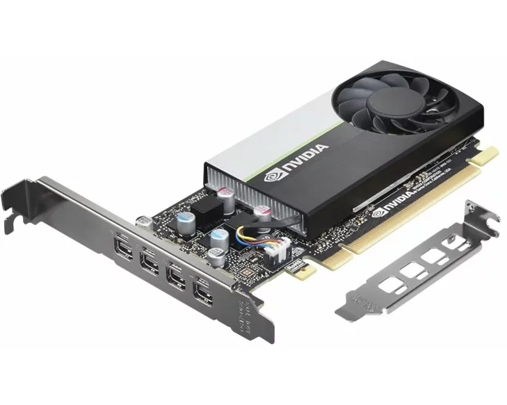 Lenovo Nvidia T1000 8GB 4xmDP Graphics Card