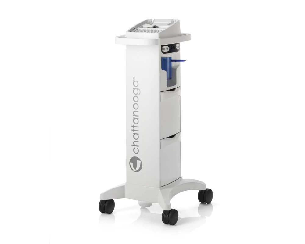 Chattanooga Therapiewagen Intelect Mobile 2 mit Schubladen & Vakuummodul