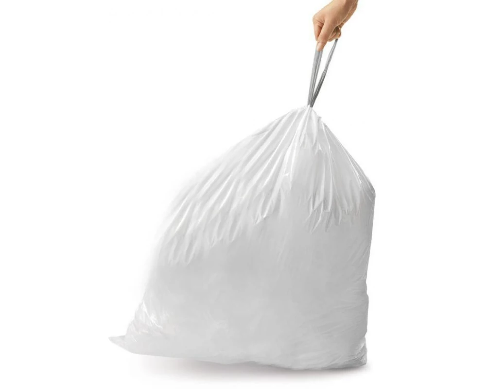 Simplehuman Müllbeutel M 20 x 45 l für Sensorabfalleimer