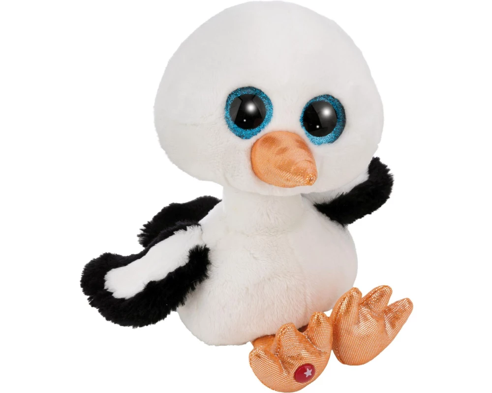 Nici Kuscheltier Storch Sir Sorto 15 cm