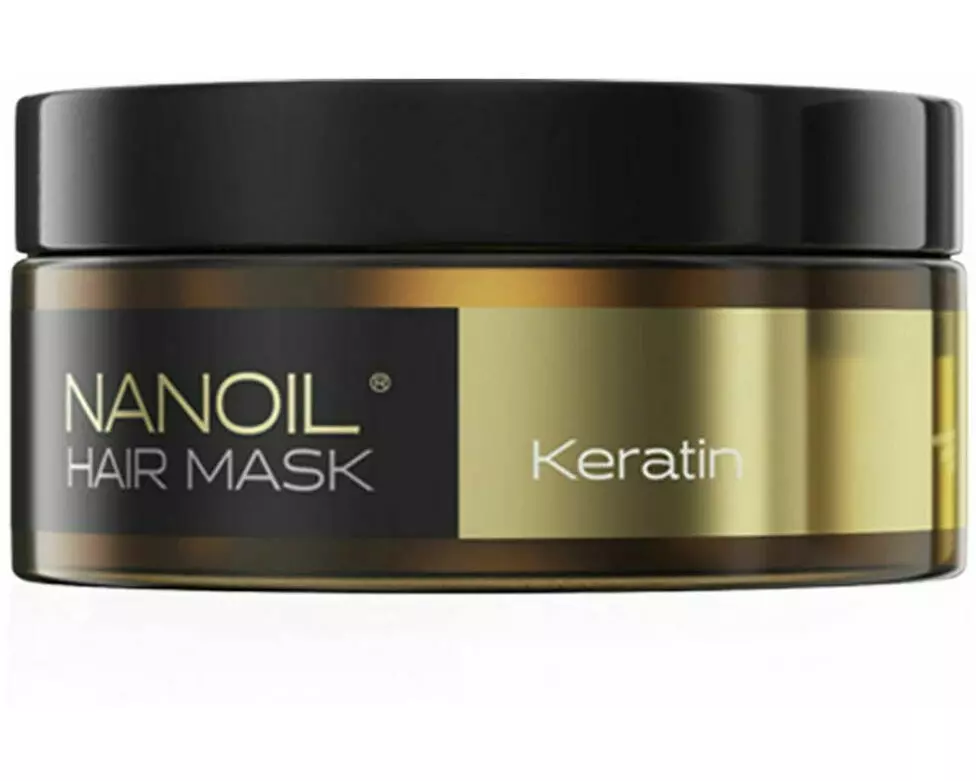 NANOIL Keratin Hair Mask 300 ml