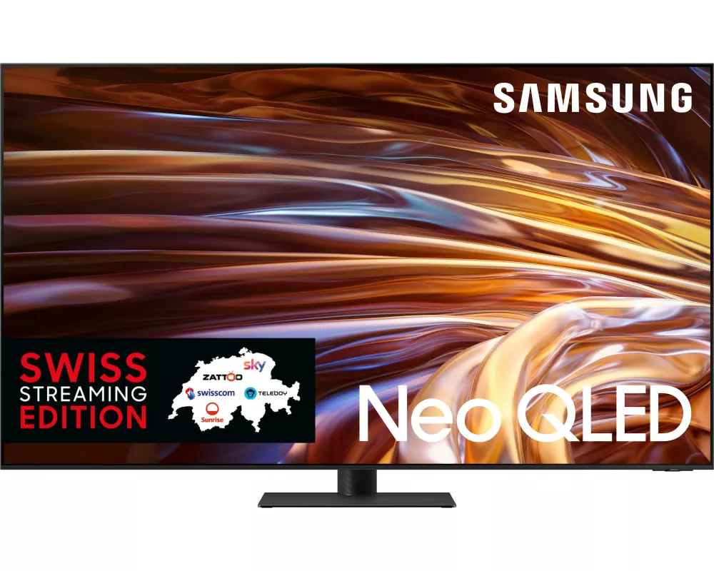 Samsung TV QE55QN95D ATXXN 55", 3840 x 2160 (Ultra HD 4K), Neo QLED