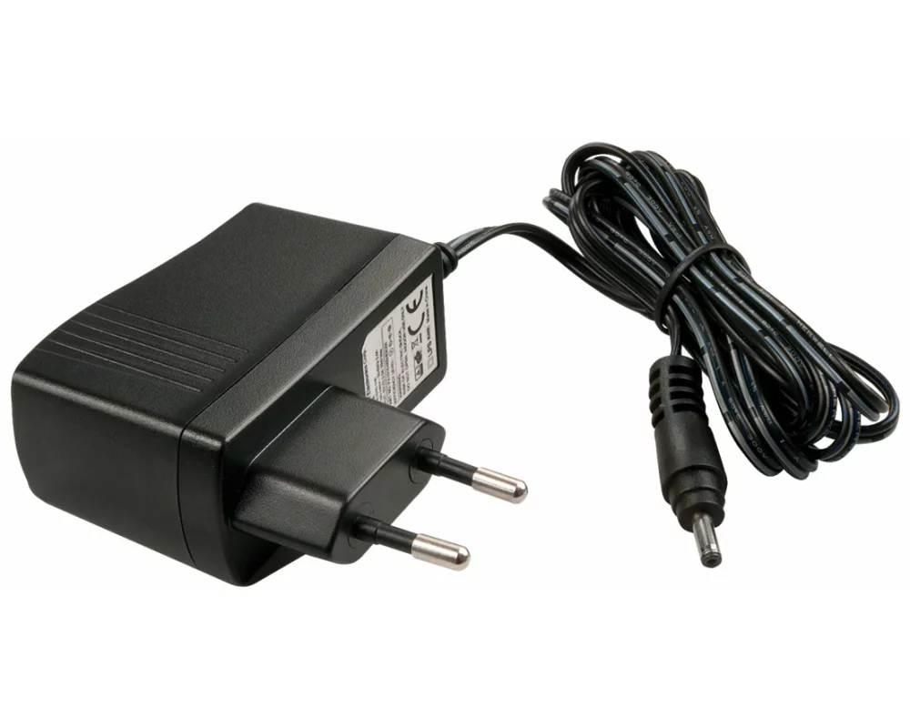 LINDY Euro Power Supply 5V DC 2A Level VI DC connector 3.5mm outer/1.35mm inner