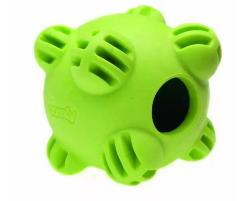 Comfy Snacky Ball Grün 8.5 cm