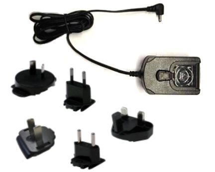 Zebra 5.70 W AC Adapter