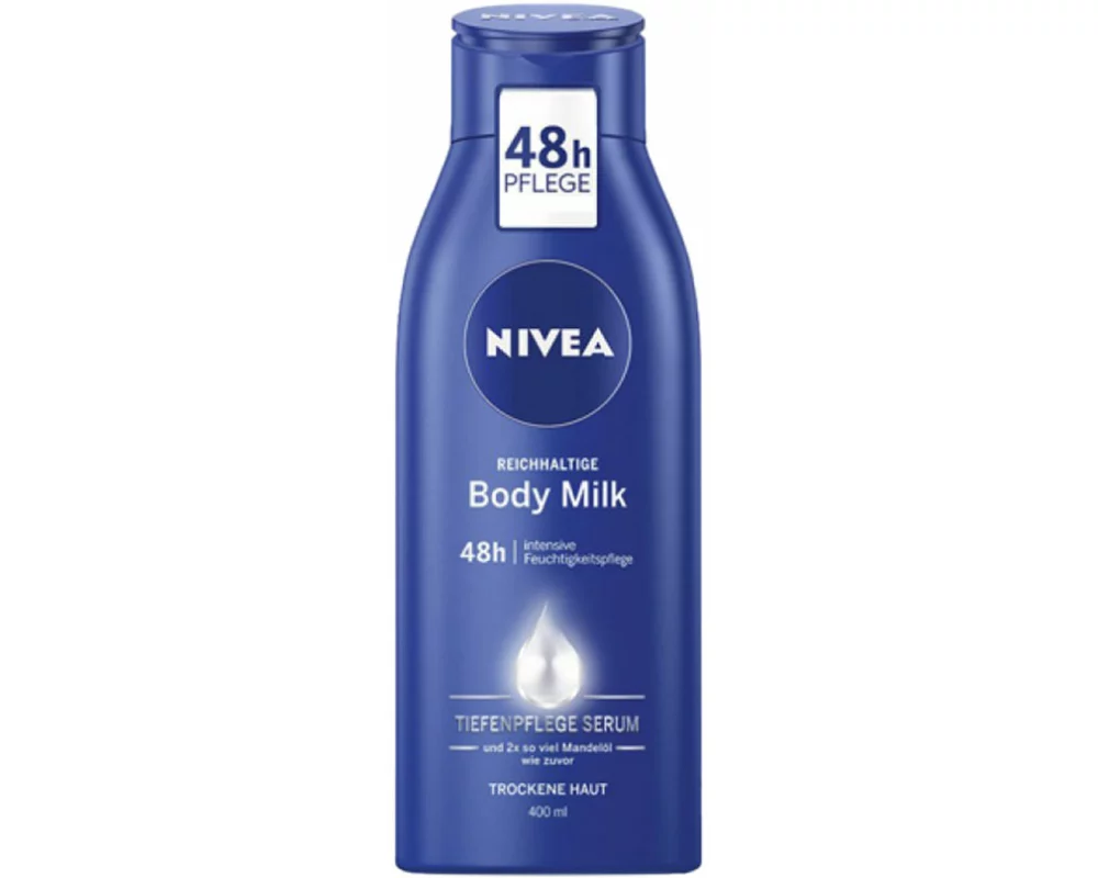 Nivea Body Milk 400ml