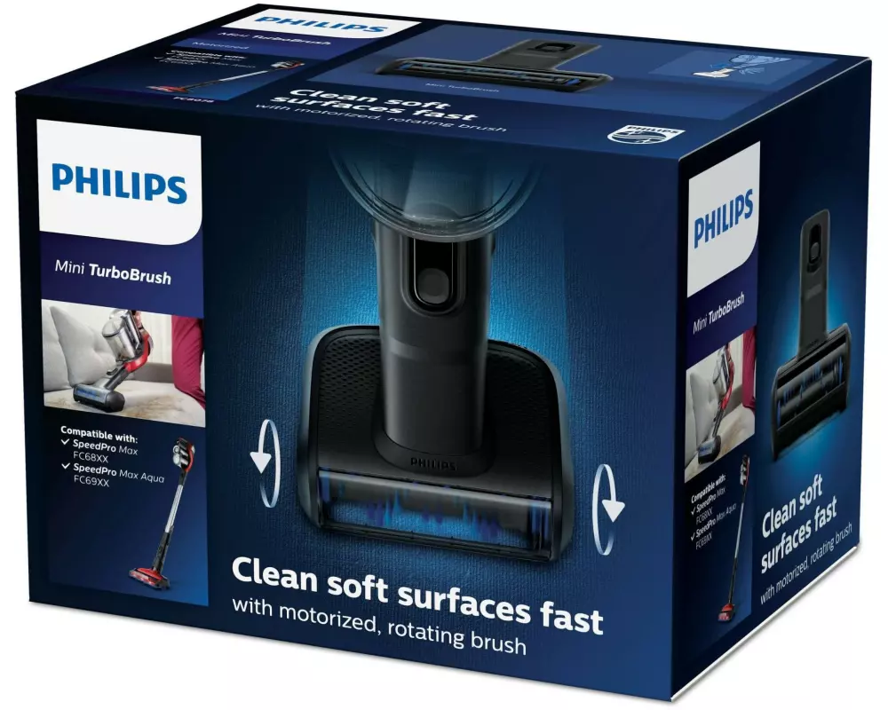 Philips Turbobürste FC8078/01