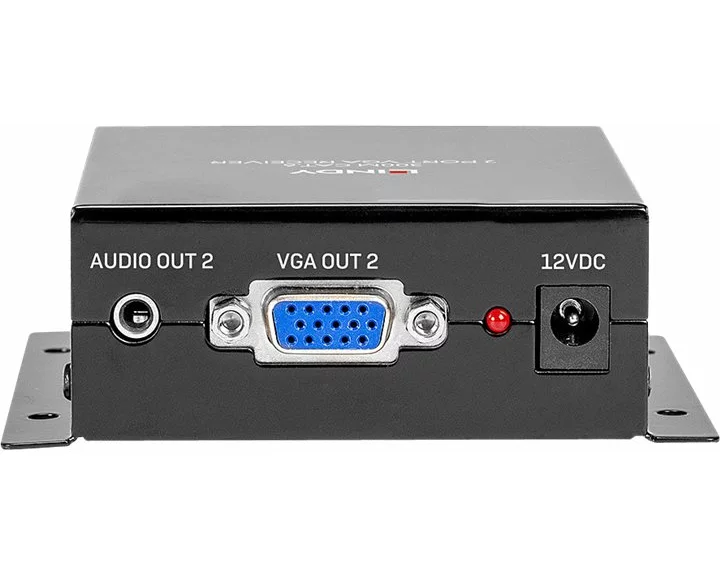 LINDY 300m Cat.6 VGA Extender Receiver