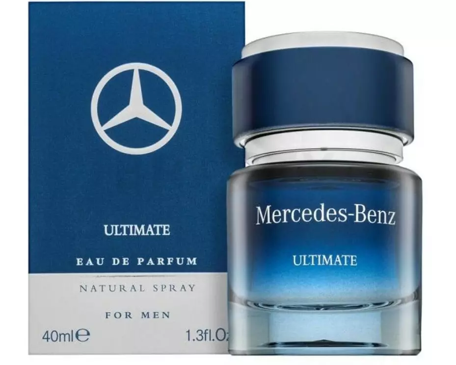 Mercedes-Benz Ultimate 40 ml