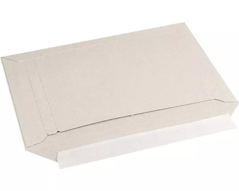 Antalis Versandtasche Owo-sicu 17.6 x 25 cm, 50 Stück, Hellbeige