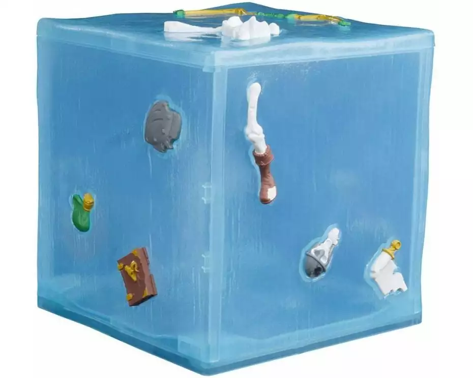 Hasbro D&D Honor Among Thieves: Gelatinous Cube
