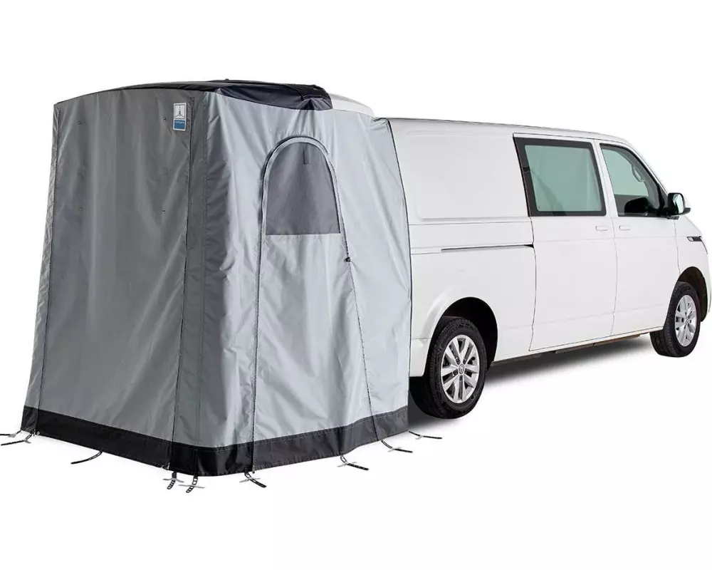 VanSpace Heckzelt – VW Caddy 5 / Ford Connect, anthrazit