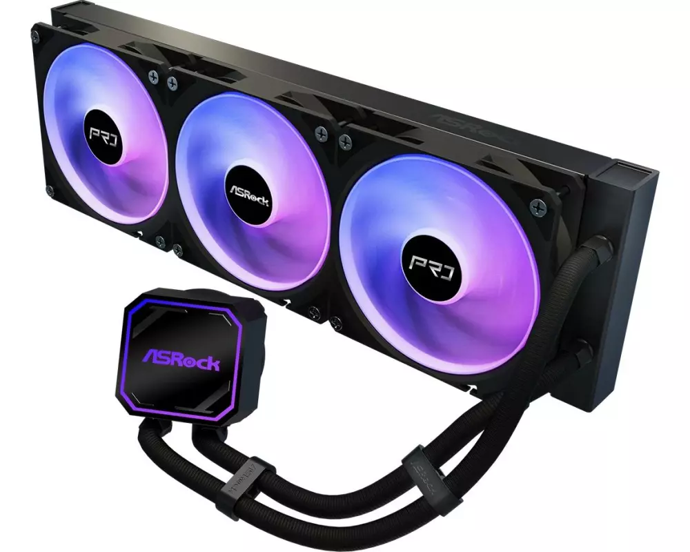 ASRock Wasserkühlung Pro 360 ARGB
