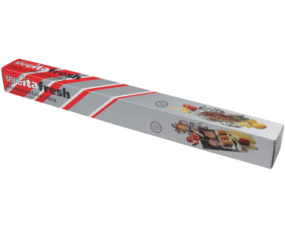 WEITA Aluminiumfolie 312271 45cmx15m, in Dispenser