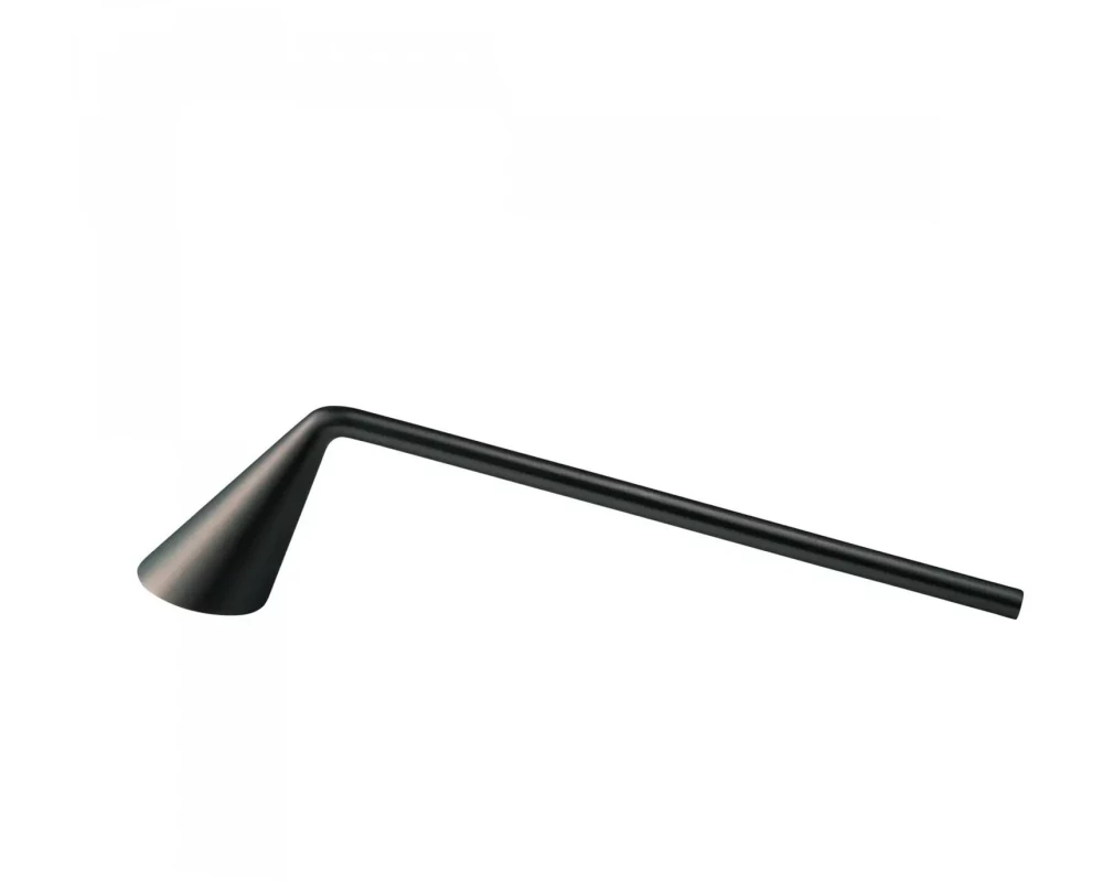 Blomus Kerzenlöscher NOX Burned Metal