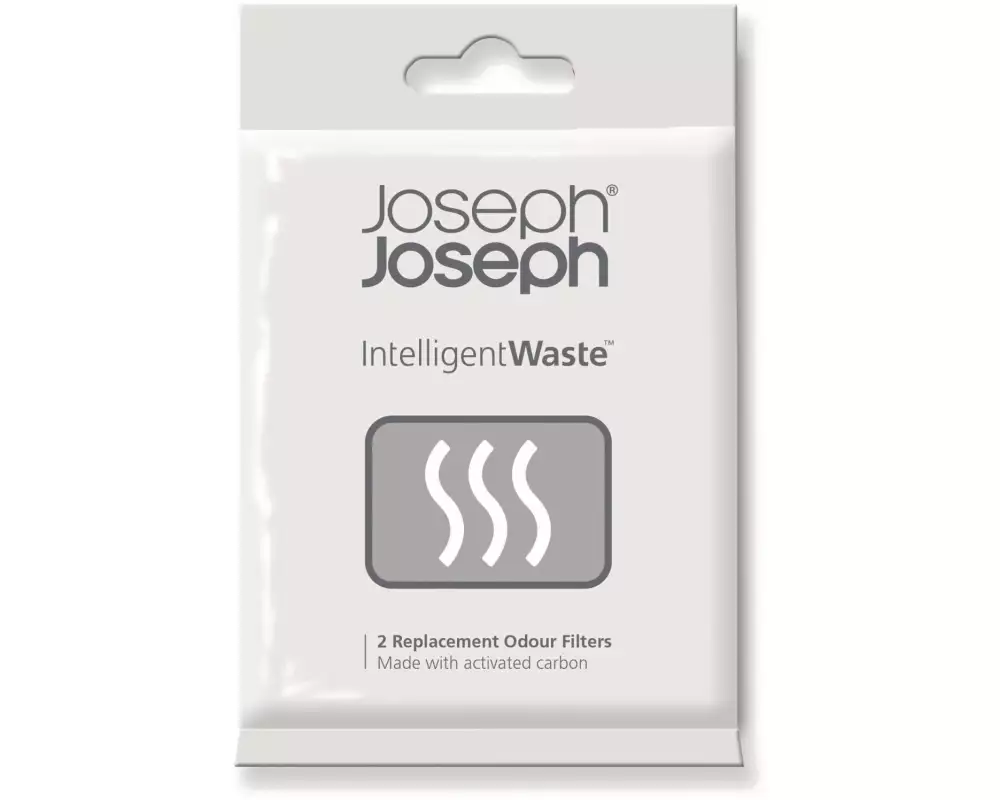 Joseph Joseph Ersatz Geruchfilter 2 Stück