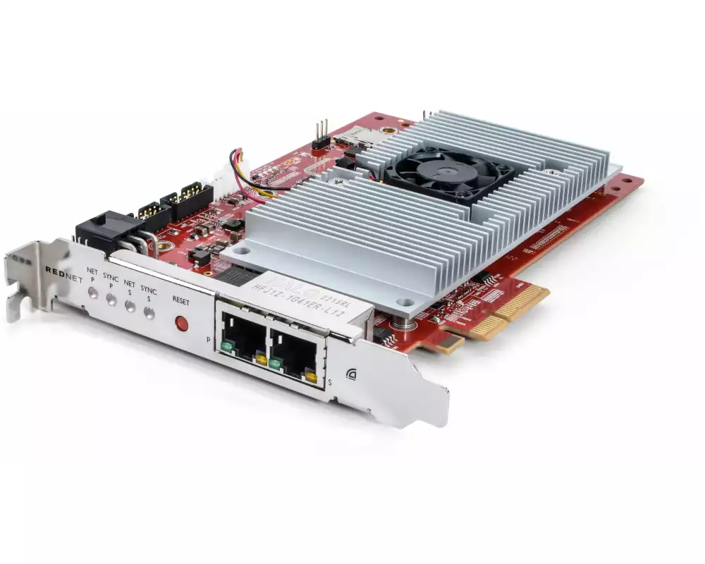 Focusrite RedNet PCIeNX Card