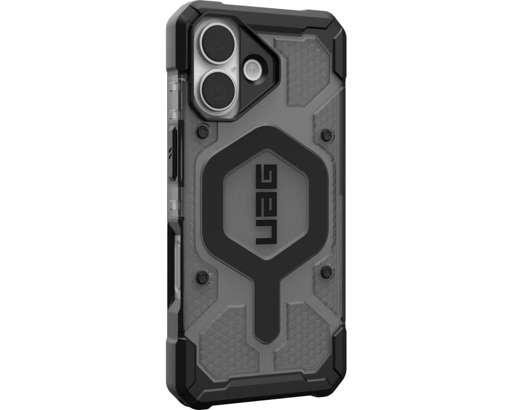 UAG Back Cover Pathfinder MS iPhone 17 Ash/Black