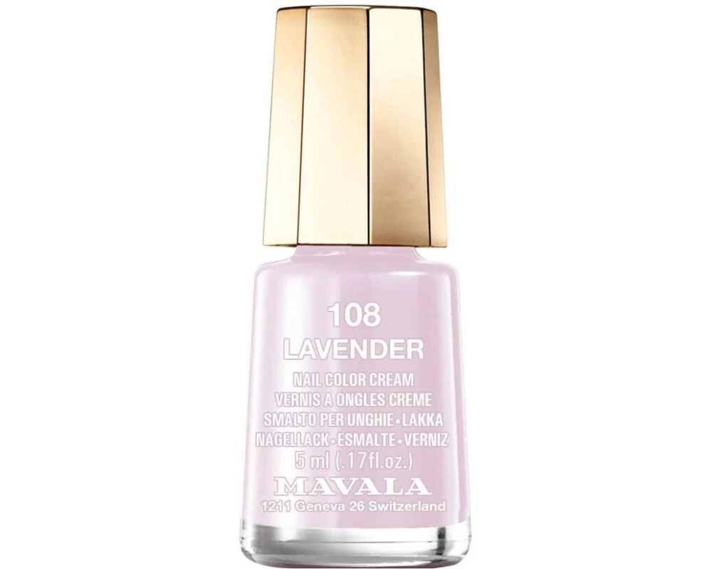 MAVALA Mini Color 108 Lavendel