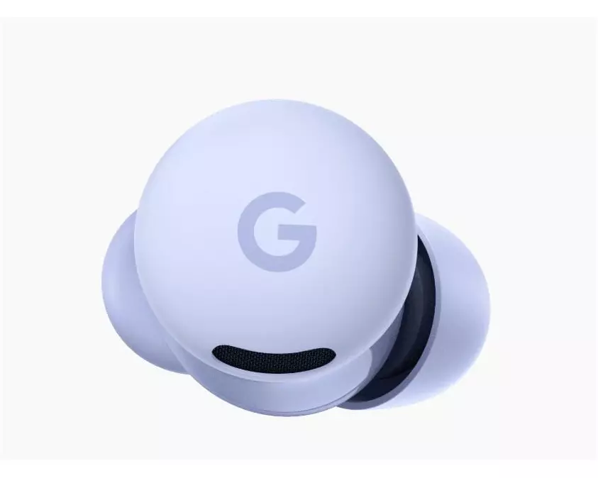 Google Wireless In-Ear-Kopfhörer Pixel Buds 2a Iris