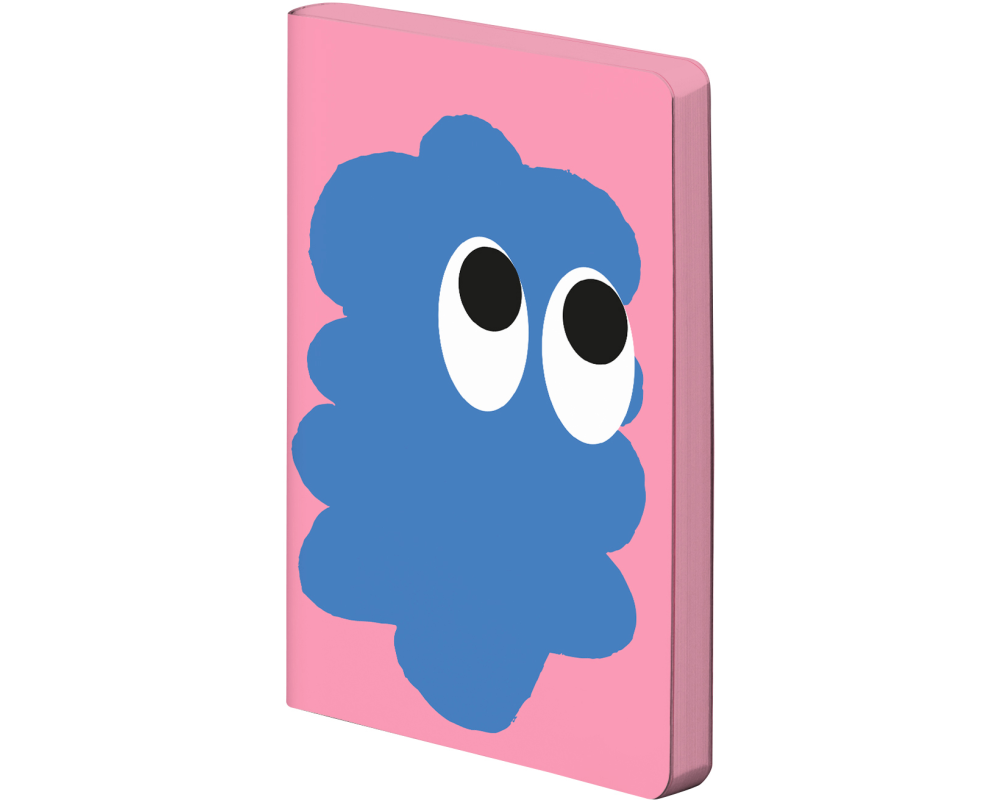 NUUNA Notizbuch Graphic S 55805 SWEET JOE 176 Seiten