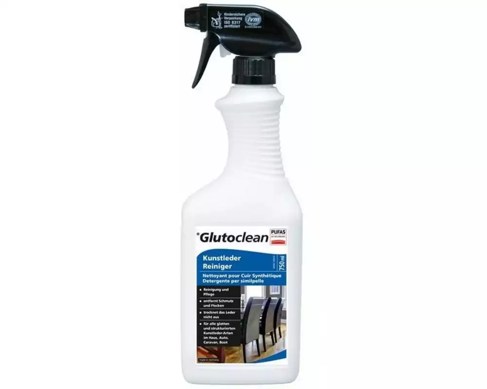 Glutoclean Kunstleder Reiniger 750 ml