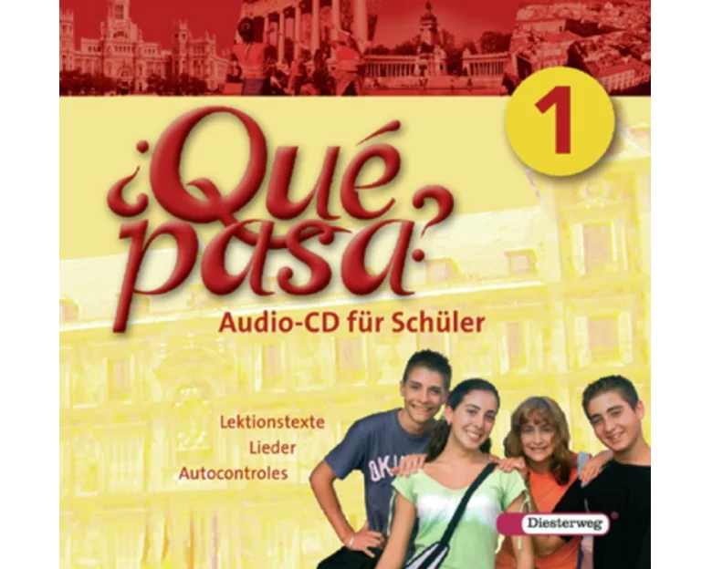 ¿Qué pasa? - Ausgabe 2006