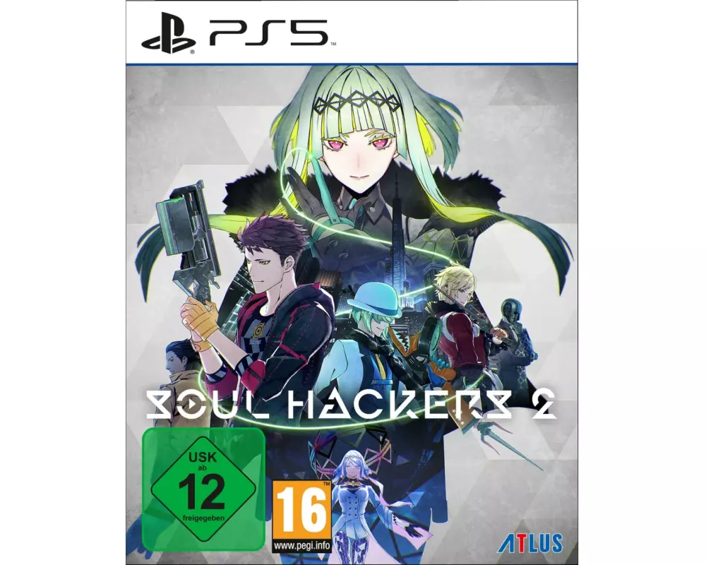 GAME Soul Hackers 2