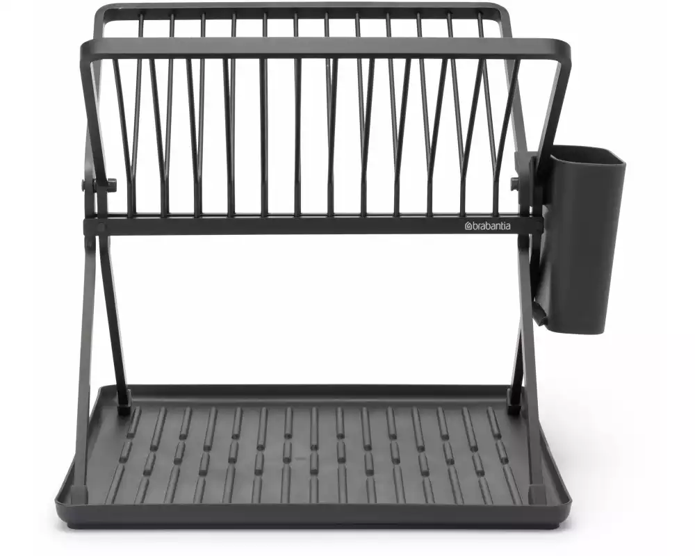 Brabantia Abtropfgestell Sink side Dunkelgrau