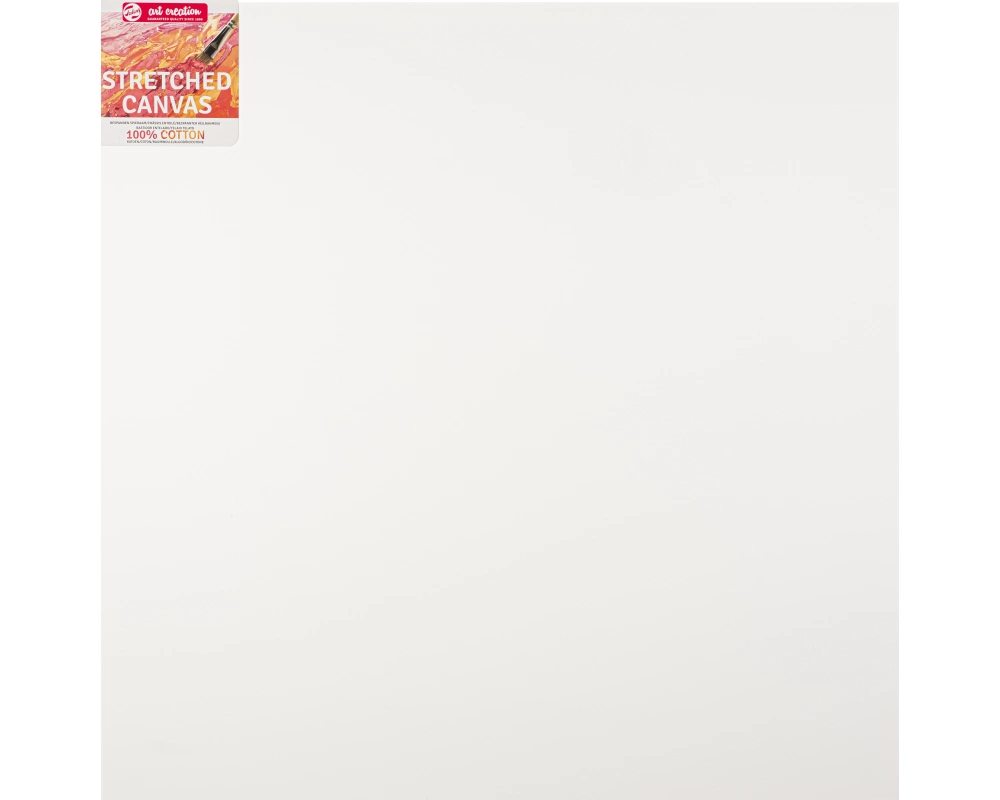 TALENS Keilrahmen 100x100cm 9575000M 260g/m2