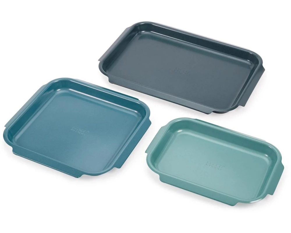 Joseph Joseph Backformen-Set Nest Bake 3er Set
