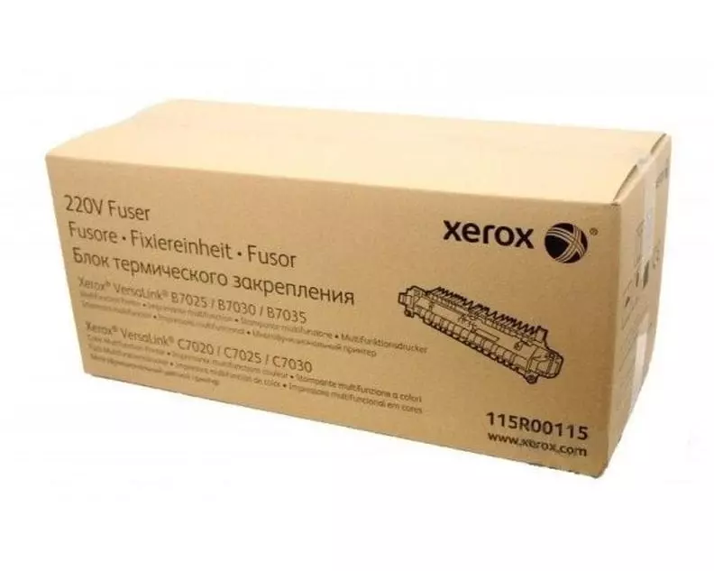 Xerox Fixiereinheit 115R00115