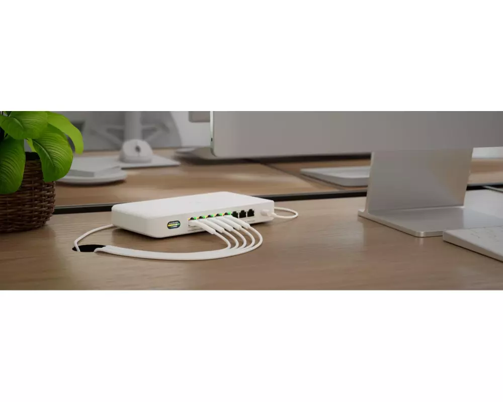 Ubiquiti WLAN-Bridge Switch WiFi-7