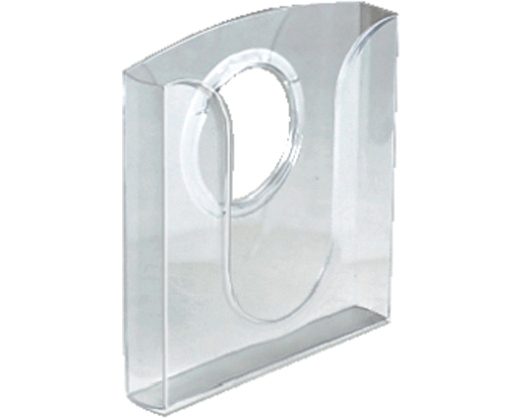 LEITZ Prospektfach 54010002 transparent