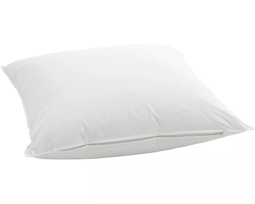 Billerbeck Klassisches Kopfkissen Casa Fibre Daunen, 50 x 70 cm