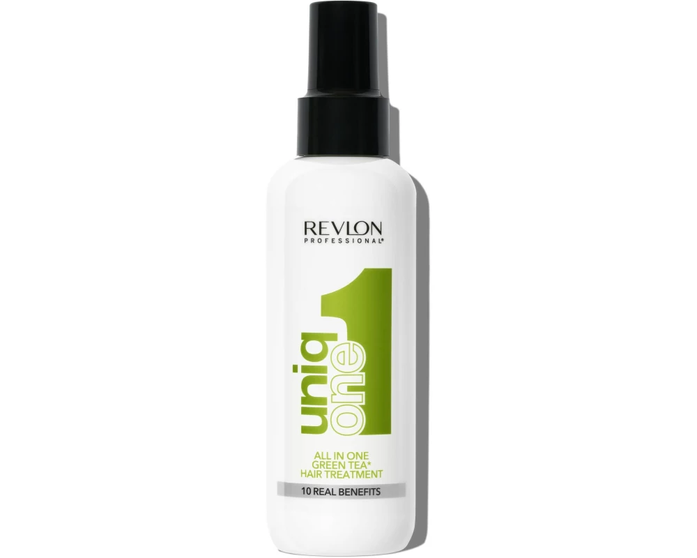 REVLON PROFESSIONAL unique one All in One Green Tea Hair Treatment 150 ml
