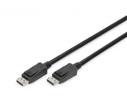 Digitus 3 m DisplayPort A/V Cable