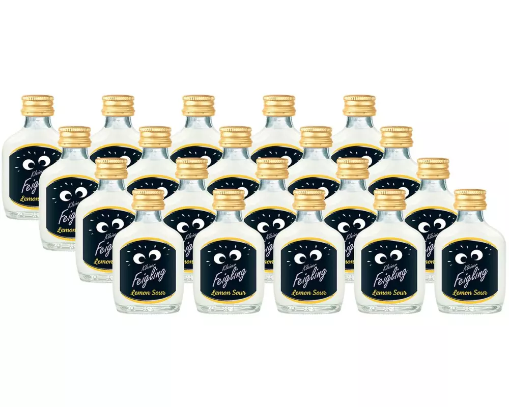 Kleiner Feigling Lemon Sour 20 x 20 ml