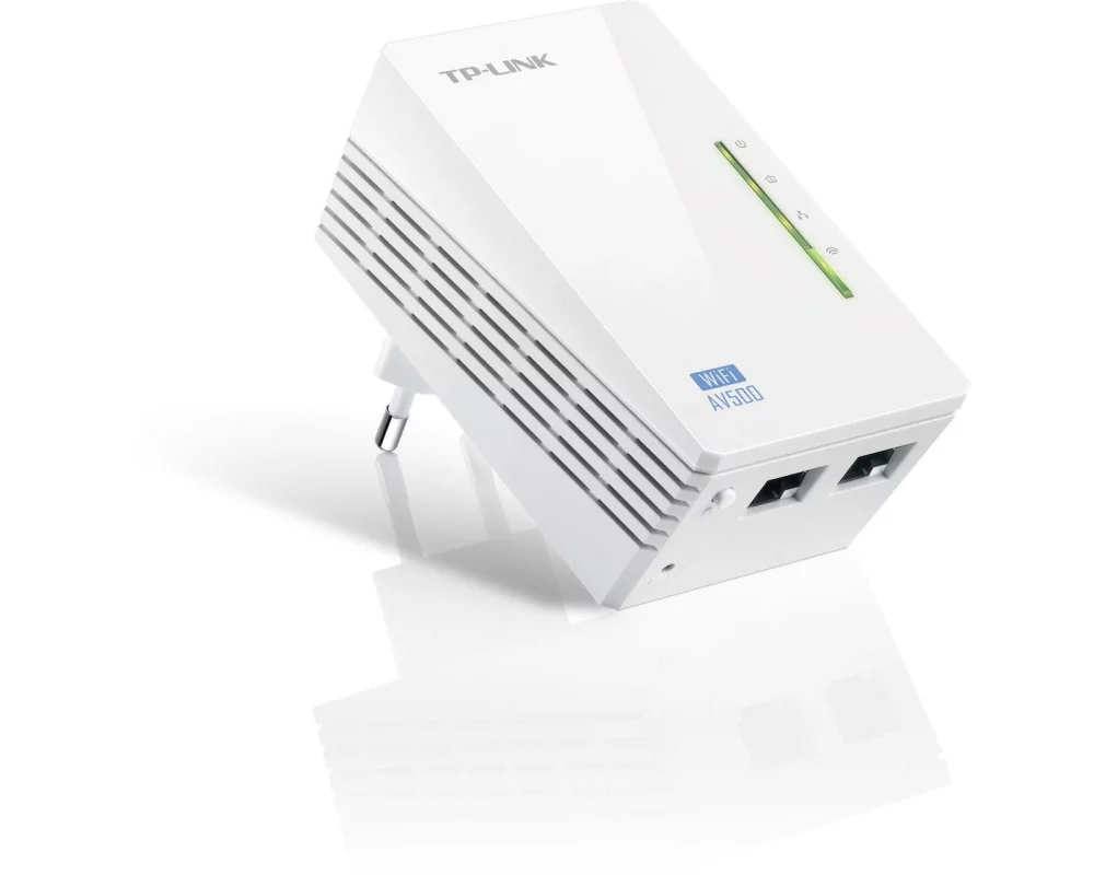 TP-Link Powerline TL-WPA4220 Einzeladapter