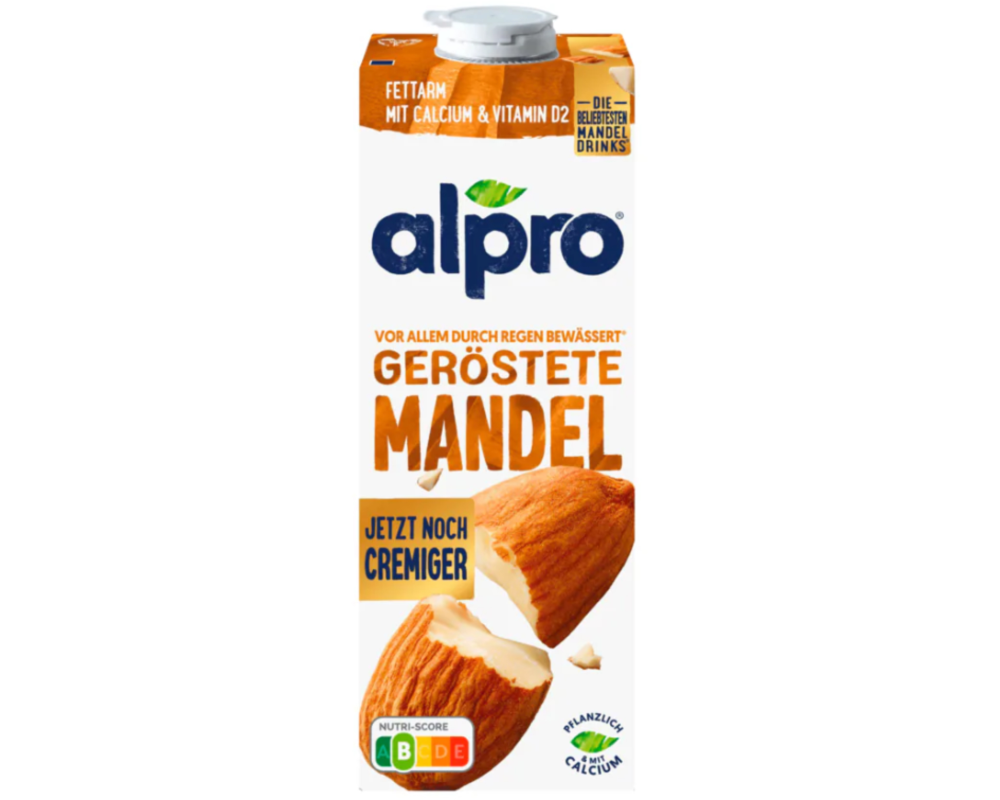 ALPRO Mandelmilch drink 023141 1l