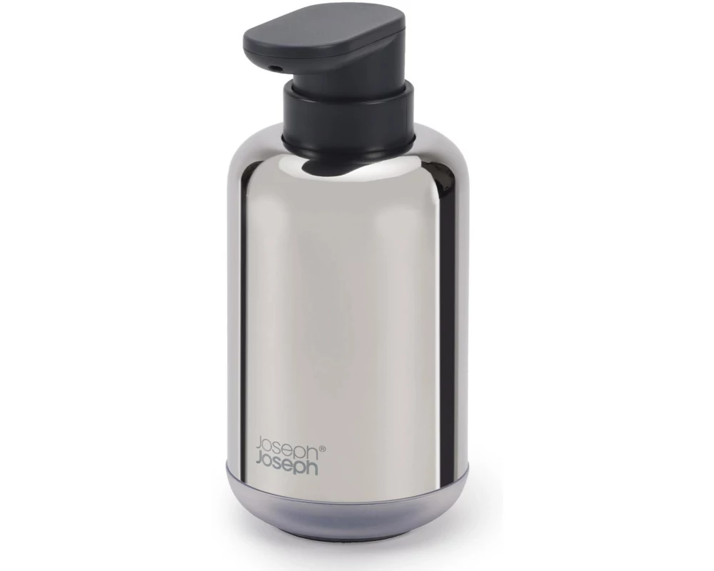 Joseph Joseph Seifenspender EasyStore Luxe, 300 ml, Edelstahl