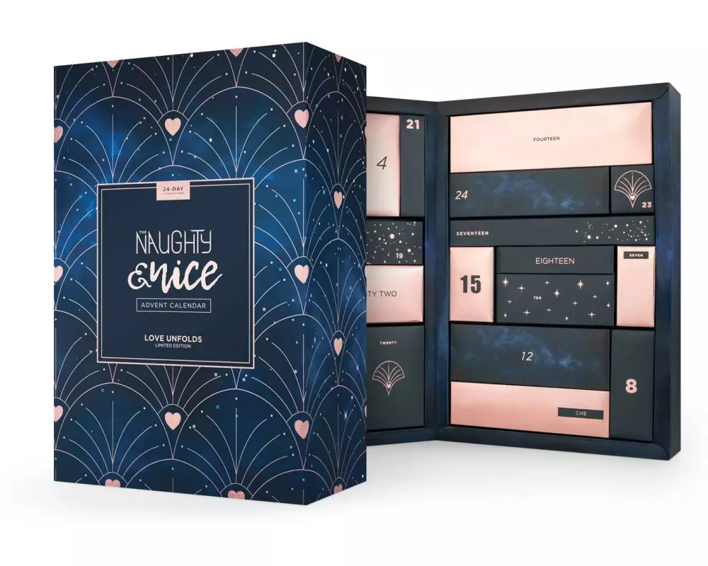 Loveboxxx Adventskalender Naghty & Nice