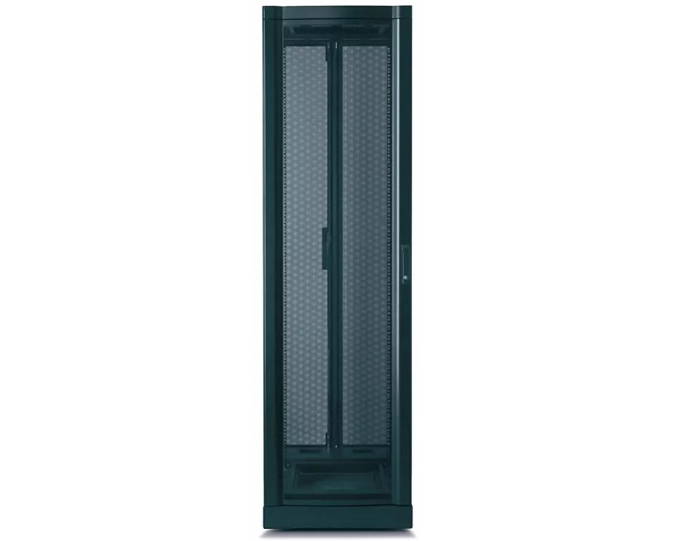 APC NetShelter VX, Seismic, 42U, Enclosure, w sides, Black