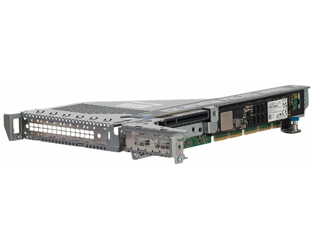 HPE ProLiant DL560 Gen11, x16/x16/x16 Riser Kit